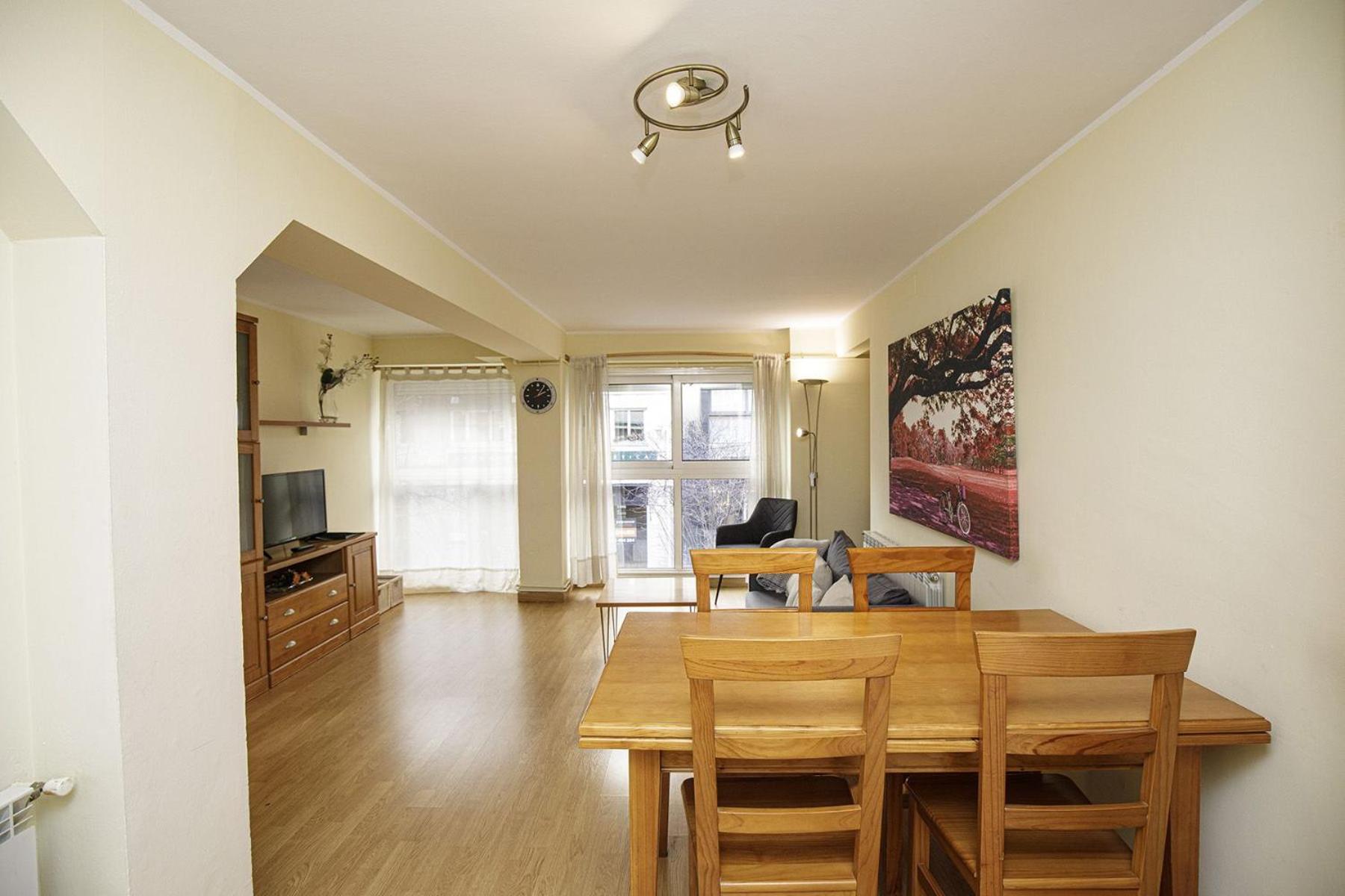Apartamento Céntrico En Appartamento Girona