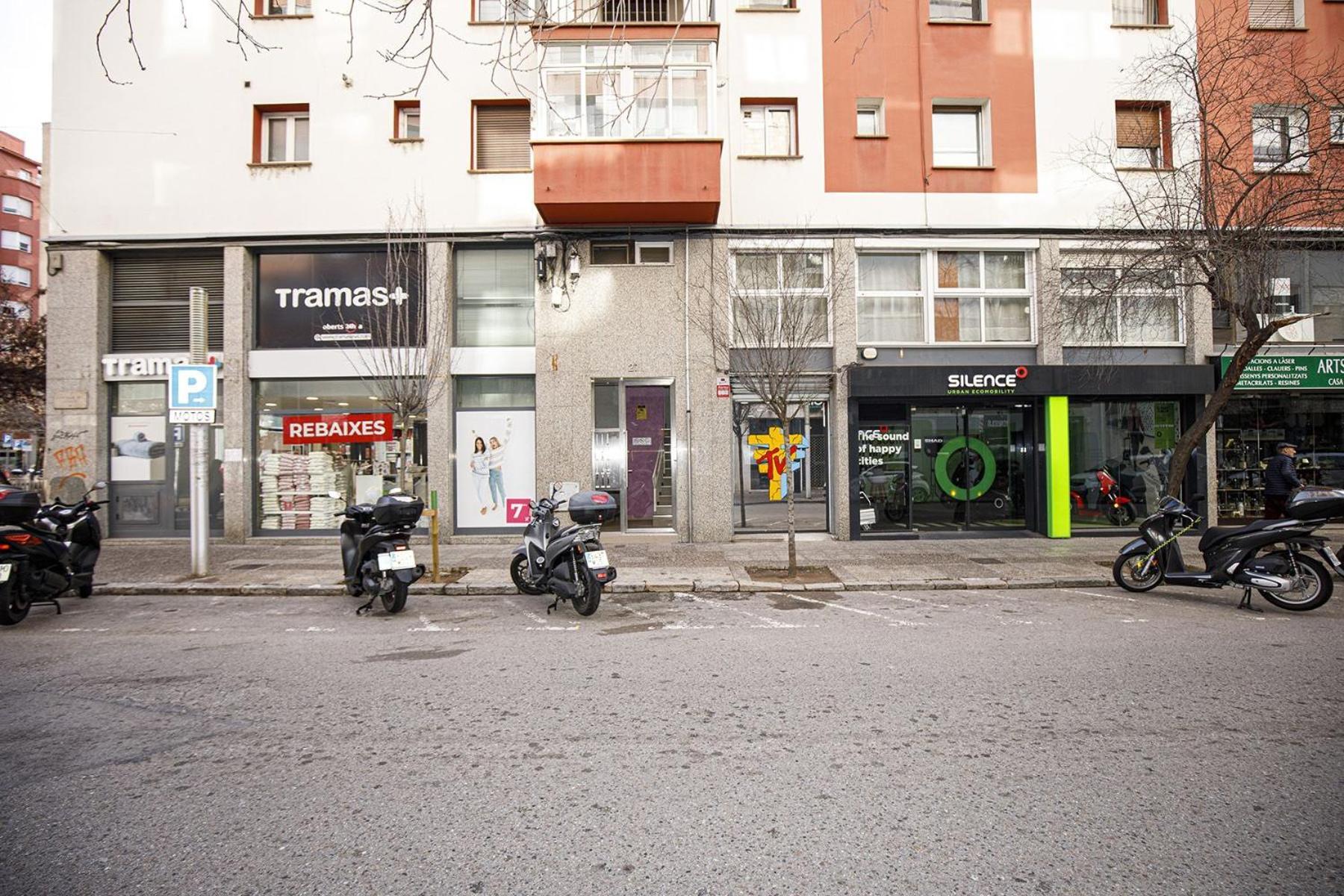 Apartamento Céntrico En