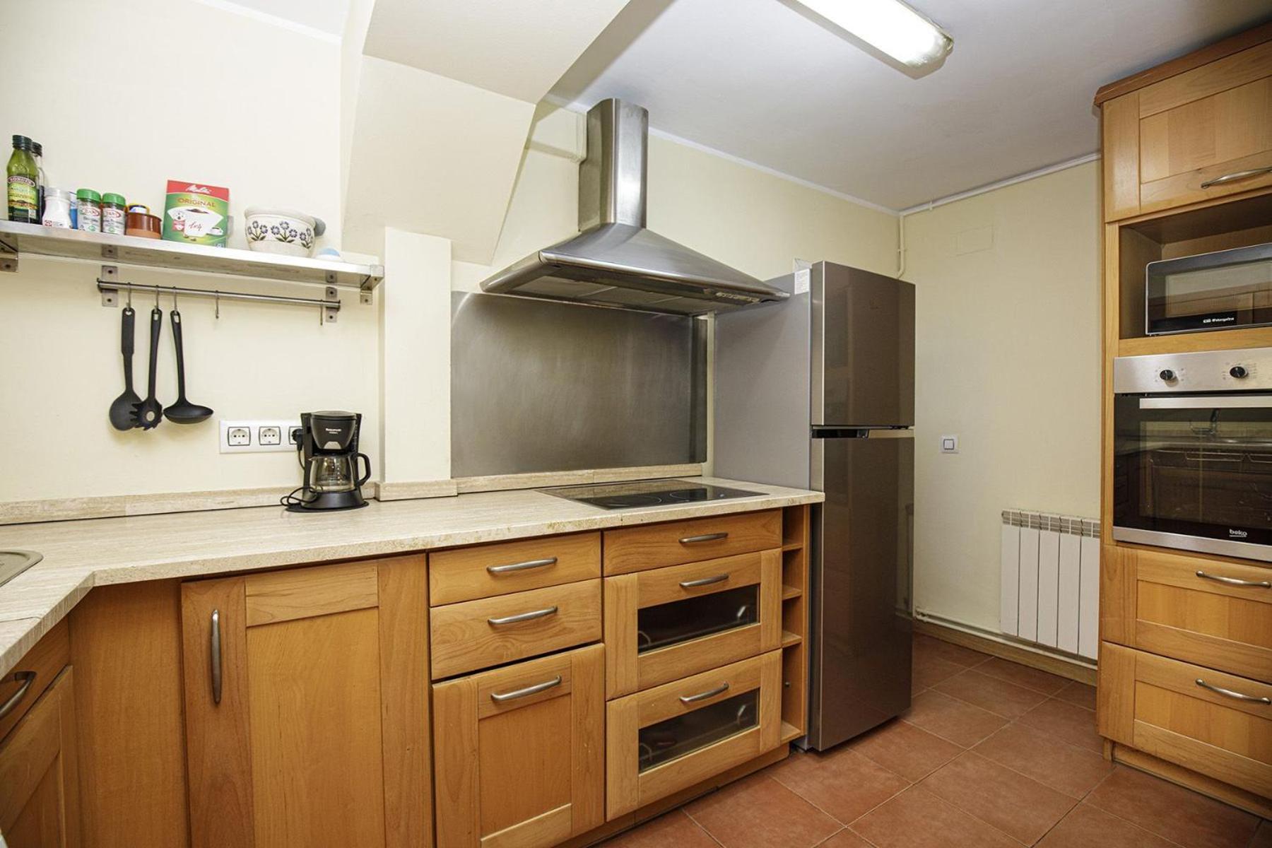 Apartamento Céntrico En
